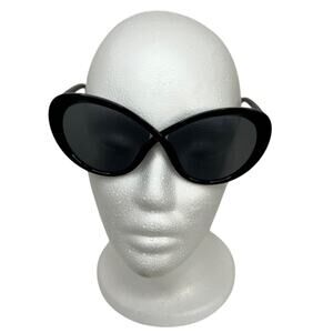 Womens Black Sunglasses Retro Fashion Classic Glasses Vintage Style